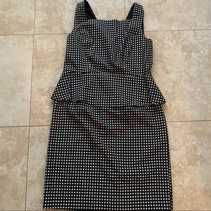 Polka dot dress